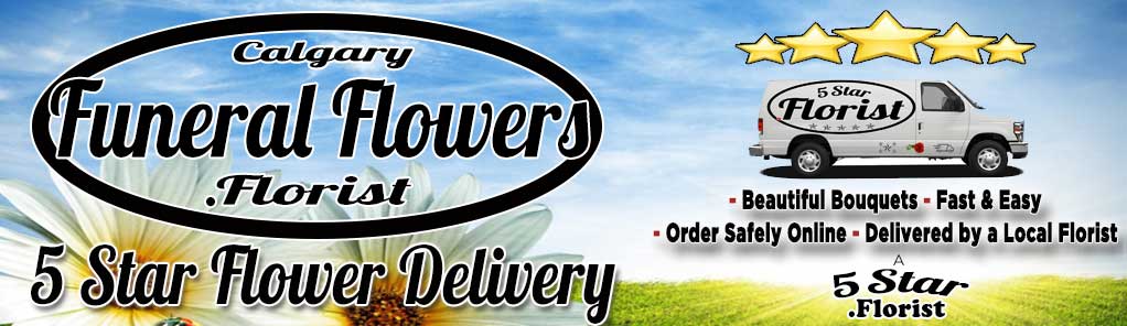 Calgary Funeral Flowers Florist